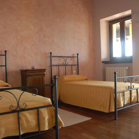 Agriturismo Marco 贝尔加莫 外观 照片