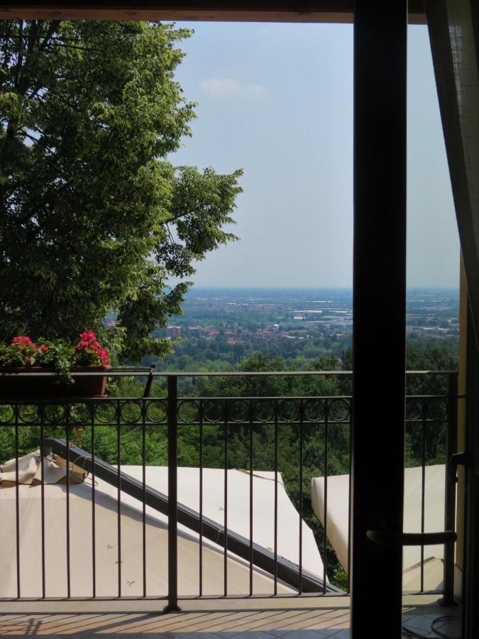 Agriturismo Marco 贝尔加莫 外观 照片