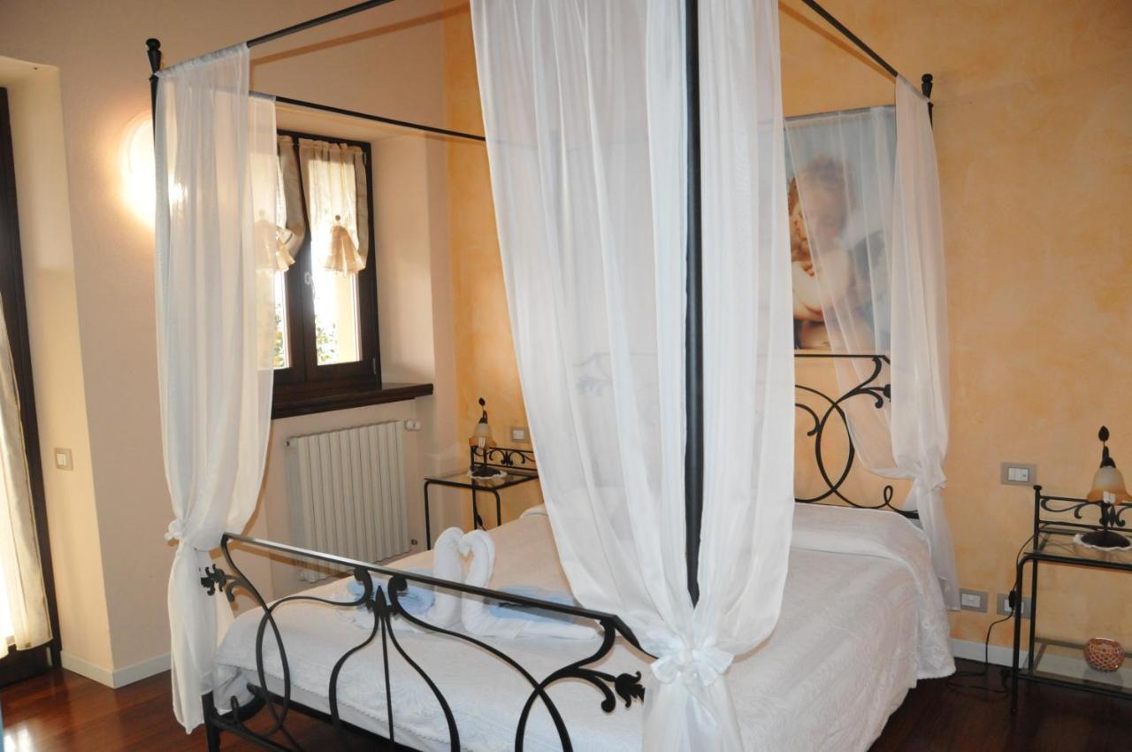 Agriturismo Marco 贝尔加莫 外观 照片