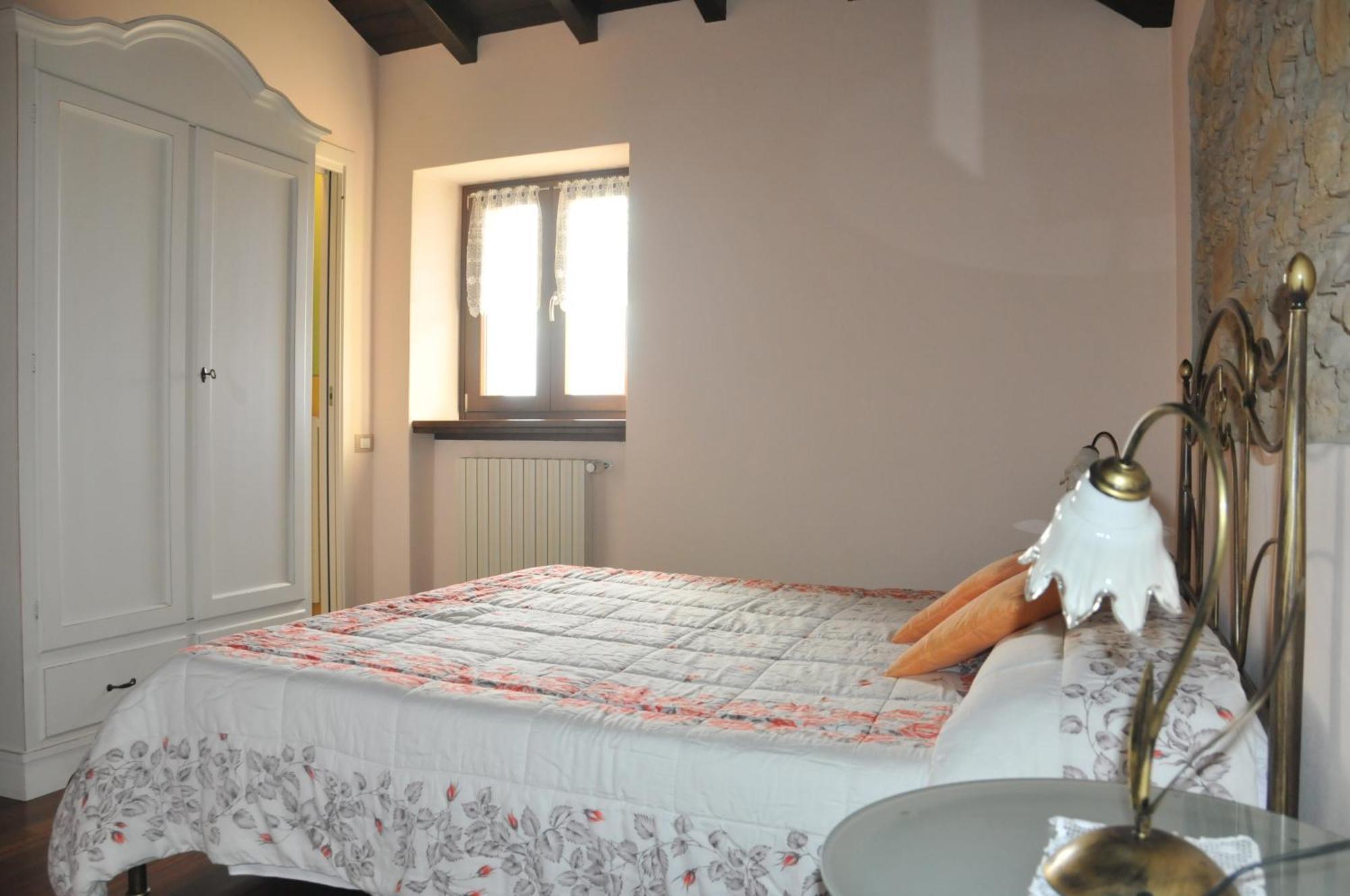 Agriturismo Marco 贝尔加莫 外观 照片
