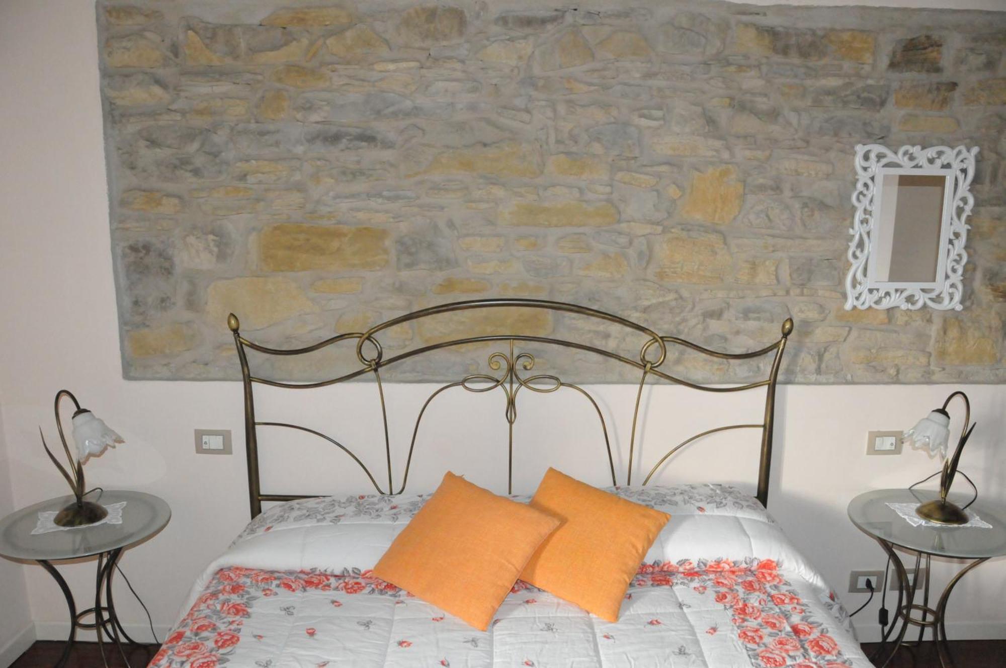Agriturismo Marco 贝尔加莫 外观 照片