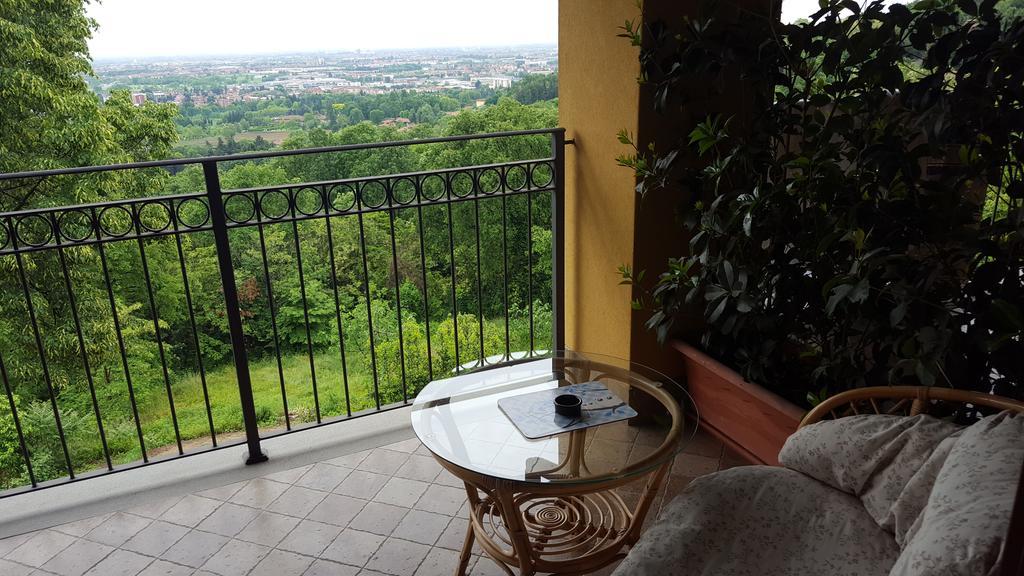 Agriturismo Marco 贝尔加莫 外观 照片