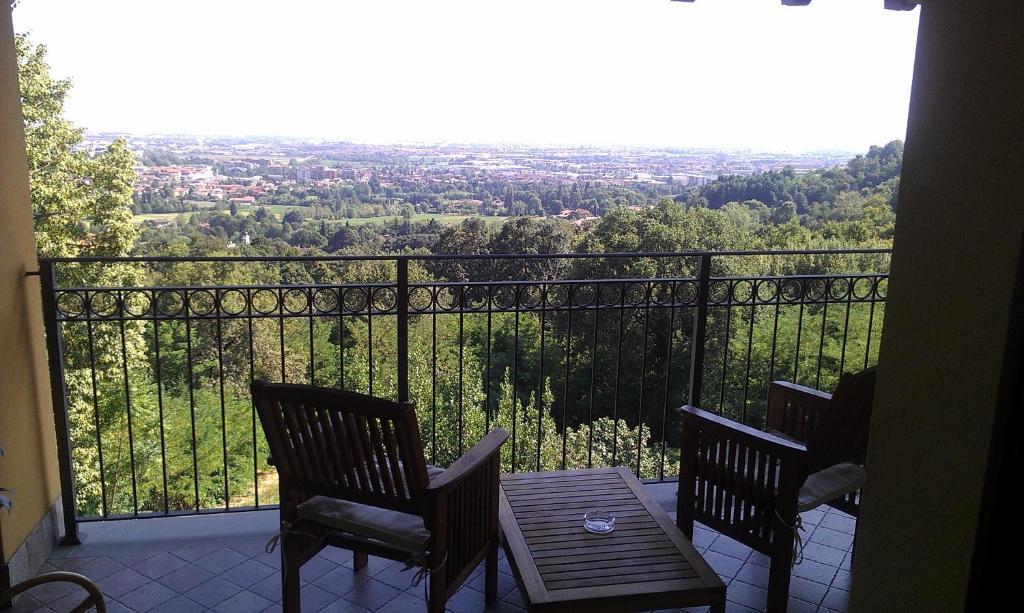 Agriturismo Marco 贝尔加莫 客房 照片
