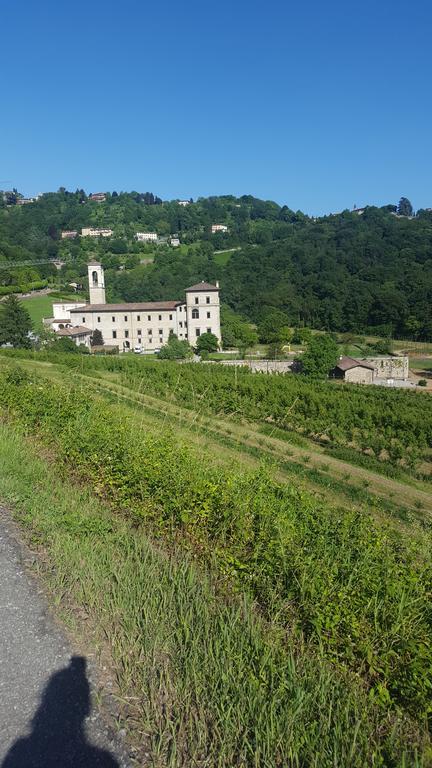 Agriturismo Marco 贝尔加莫 外观 照片