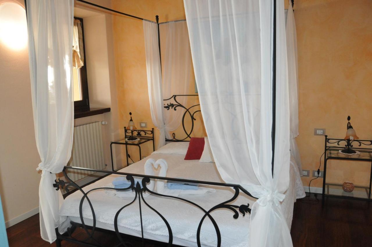 Agriturismo Marco 贝尔加莫 外观 照片