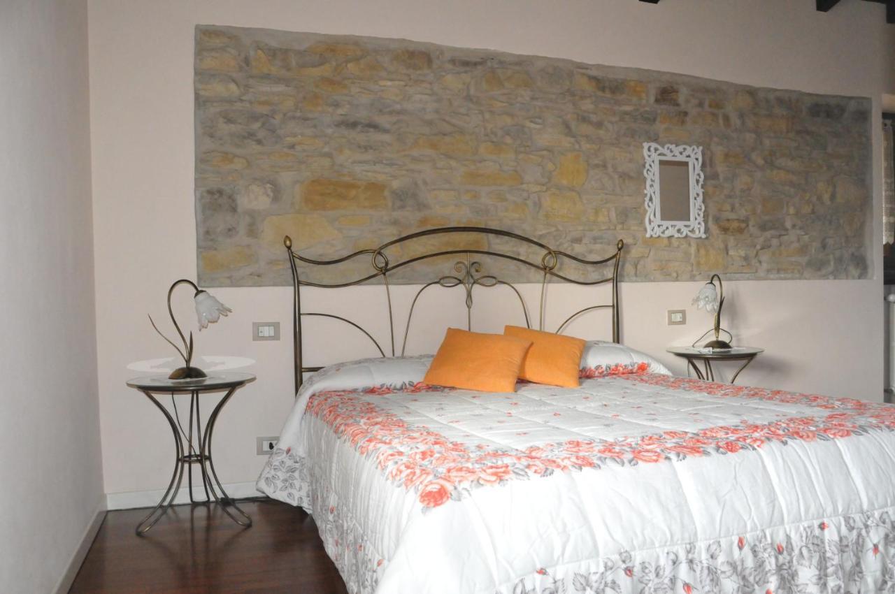 Agriturismo Marco 贝尔加莫 外观 照片