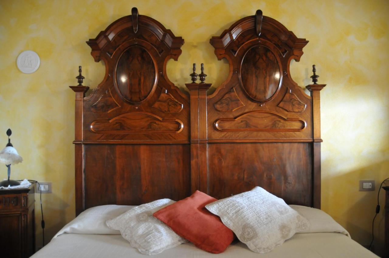 Agriturismo Marco 贝尔加莫 外观 照片