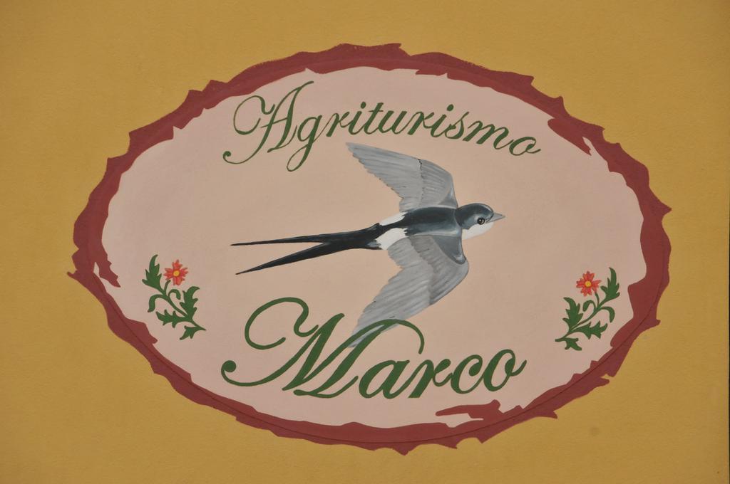 Agriturismo Marco 贝尔加莫 外观 照片