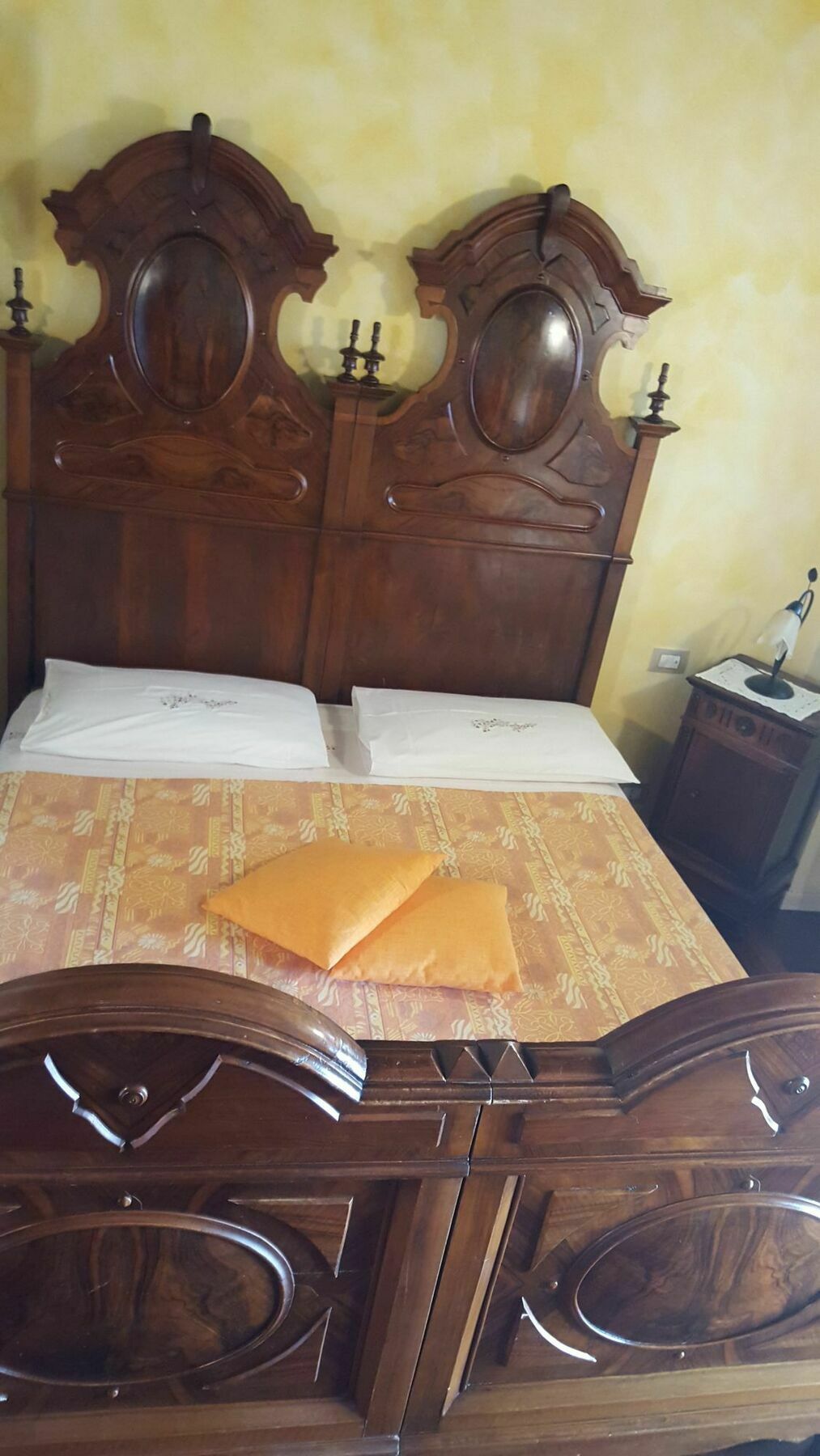 Agriturismo Marco 贝尔加莫 外观 照片